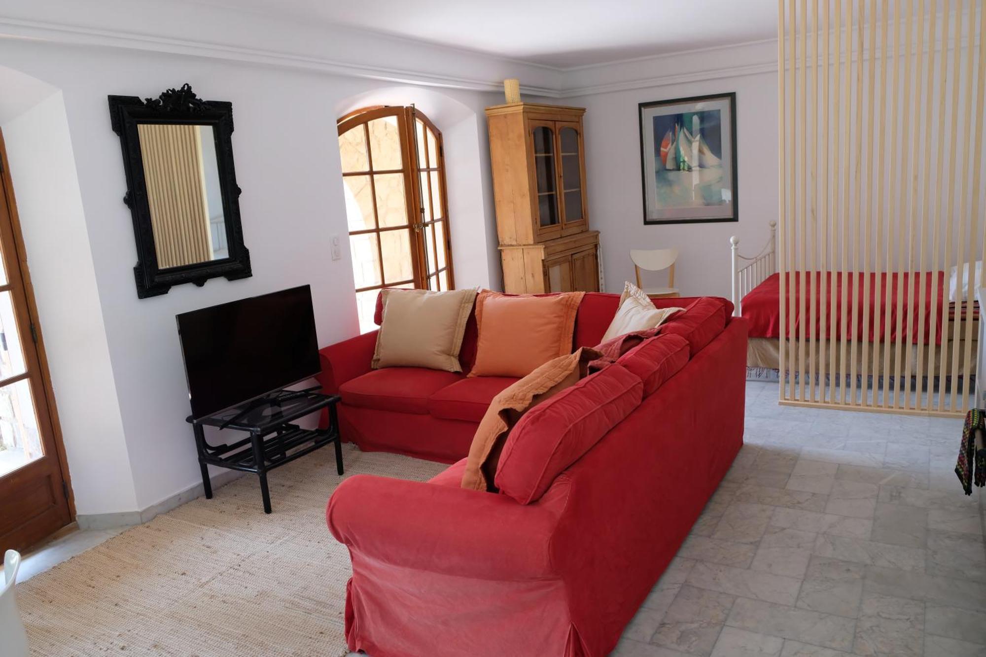 Appartamento Mas Sainte Marie Tolone Esterno foto
