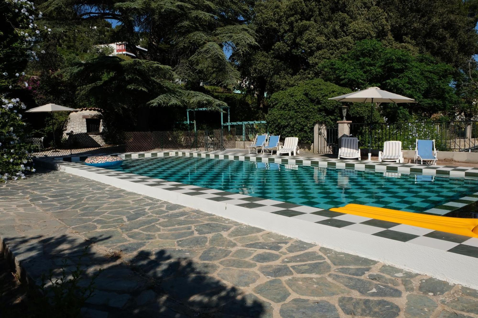 Appartamento Mas Sainte Marie Tolone Esterno foto