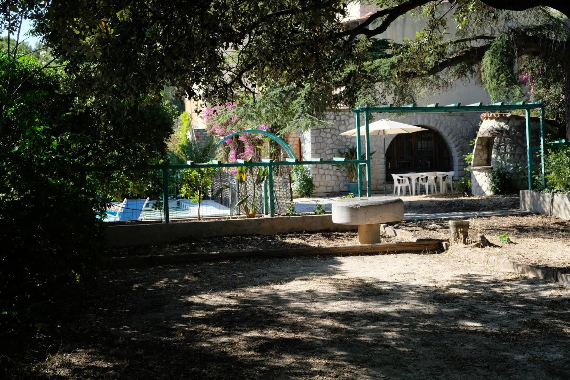 Appartamento Mas Sainte Marie Tolone Esterno foto